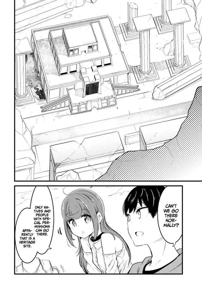 Seichou Cheat de Nandemo Dekiru You ni Natta ga, Mushoku Dake wa Yamerarenai You Desu Chapter 50 24